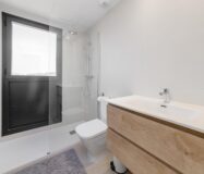 Простора квартира 105 кв.м з видом на море в Кальпе