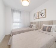 Простора квартира 105 кв.м з видом на море в Кальпе