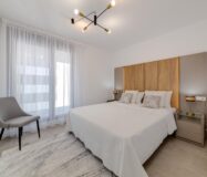 Простора квартира 105 кв.м з видом на море в Кальпе