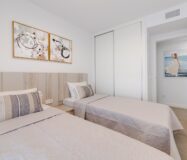 Простора квартира 105 кв.м з видом на море в Кальпе