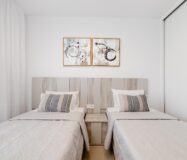 Простора квартира 105 кв.м з видом на море в Кальпе