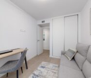 Простора квартира 105 кв.м з видом на море в Кальпе