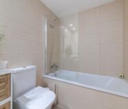 Простора квартира 105 кв.м з видом на море в Кальпе