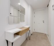 Простора квартира 105 кв.м з видом на море в Кальпе