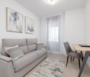 Простора квартира 105 кв.м з видом на море в Кальпе