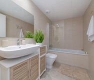 Простора квартира 105 кв.м з видом на море в Кальпе