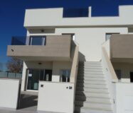 Дуплекс с видом на море в Пилар де ла Орадада 138 кв.м