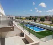 Дуплекс с видом на море в Пилар де ла Орадада 138 кв.м