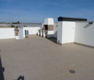 Дуплекс с видом на море в Пилар де ла Орадада 138 кв.м