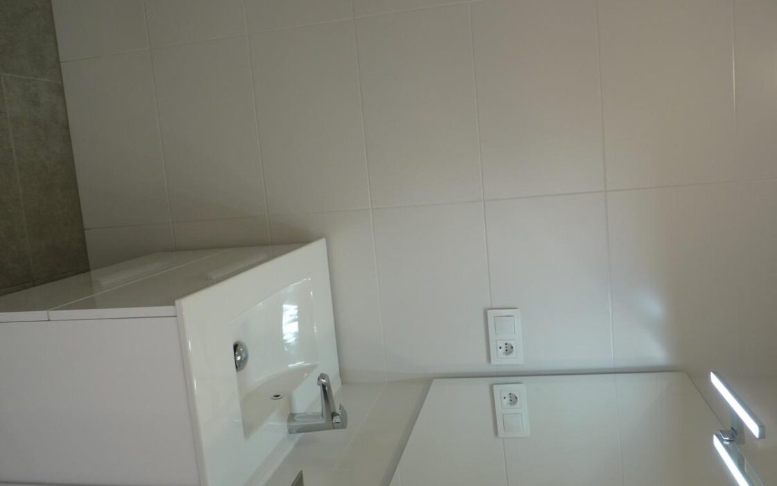 Дуплекс с видом на море в Пилар де ла Орадада 138 кв.м