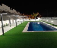 Дуплекс с видом на море в Пилар де ла Орадада 138 кв.м