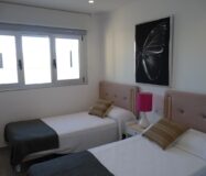 Дуплекс с видом на море в Пилар де ла Орадада 138 кв.м