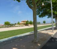 Дуплекс с видом на море в Пилар де ла Орадада 138 кв.м