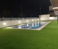 Дуплекс с видом на море в Пилар де ла Орадада 138 кв.м