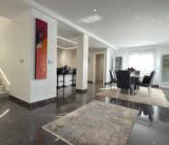 Отдельная вилла с бассейном в Сан-Хуан-де-Аликанте 360 кв.м