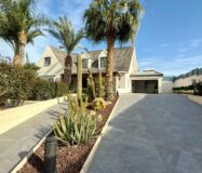 Отдельная вилла с бассейном в Сан-Хуан-де-Аликанте 360 кв.м