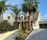 Отдельная вилла с бассейном в Сан-Хуан-де-Аликанте 360 кв.м