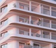 Квартири з терасами та морським видом у Вильяхойосі 108 кв.м