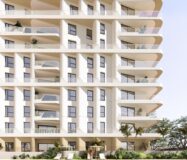 Квартири з терасами та морським видом у Вильяхойосі 108 кв.м