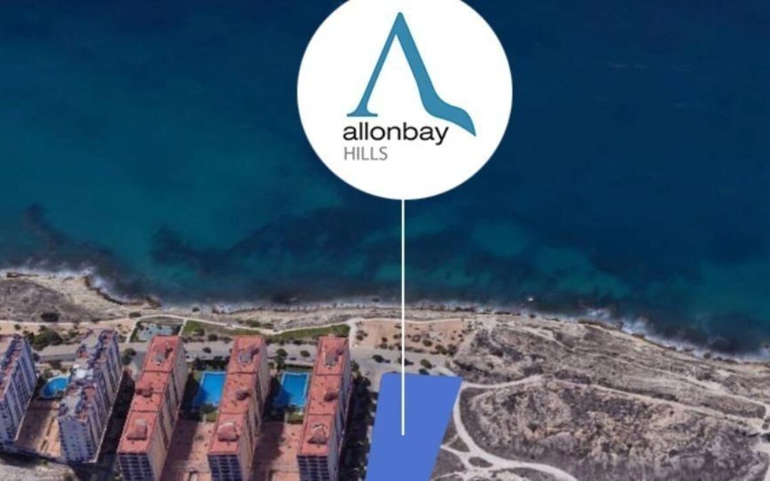 Квартири з терасами та морським видом у Вильяхойосі 108 кв.м