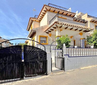 Будинок в Оріуела Коста 84 кв.м, 3 кімнати, 700 м до моря