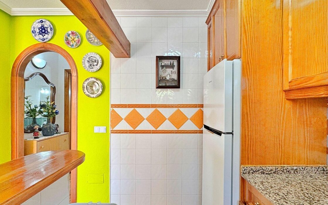 Будинок в Оріуела Коста 84 кв.м, 3 кімнати, 700 м до моря