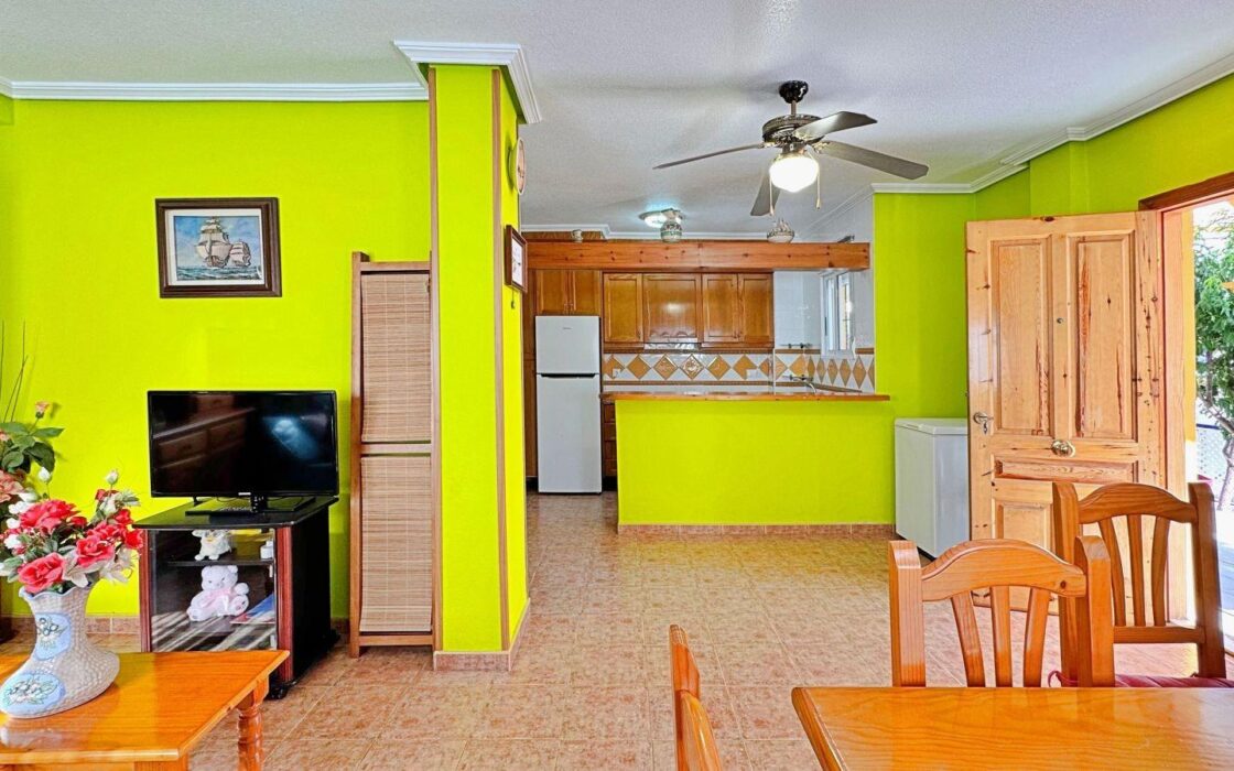 Будинок в Оріуела Коста 84 кв.м, 3 кімнати, 700 м до моря