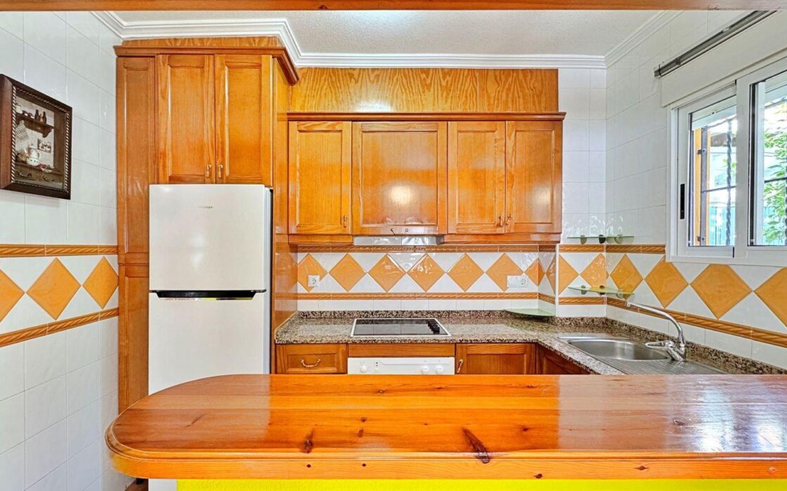 Будинок в Оріуела Коста 84 кв.м, 3 кімнати, 700 м до моря