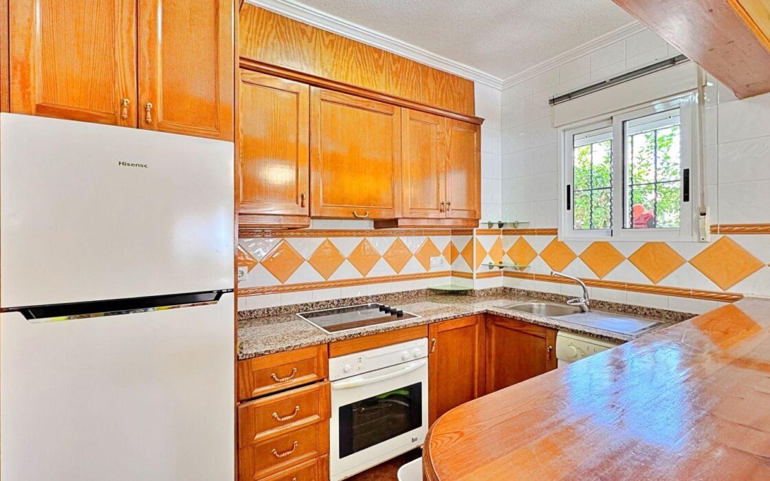 Будинок в Оріуела Коста 84 кв.м, 3 кімнати, 700 м до моря