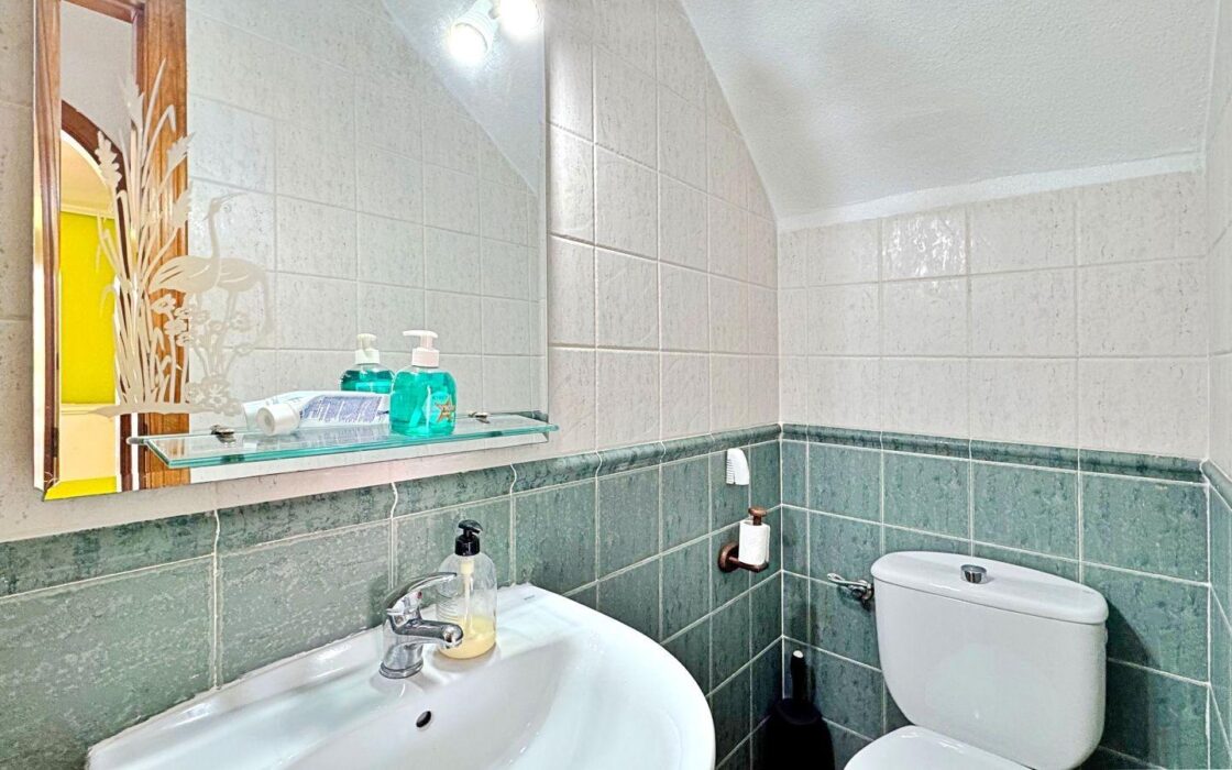 Будинок в Оріуела Коста 84 кв.м, 3 кімнати, 700 м до моря