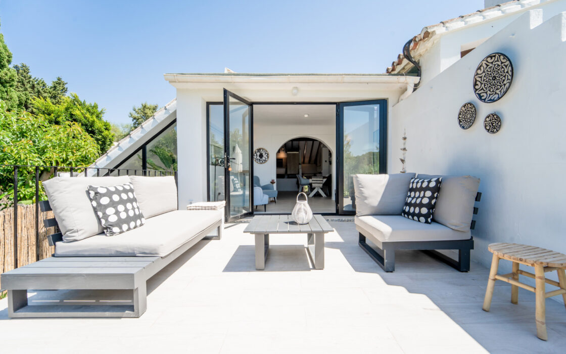 Эксклюзивная квартира у моря в Пляжном, 130 кв.м, 3 комнаты