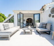 Эксклюзивная квартира у моря в Пляжном, 130 кв.м, 3 комнаты