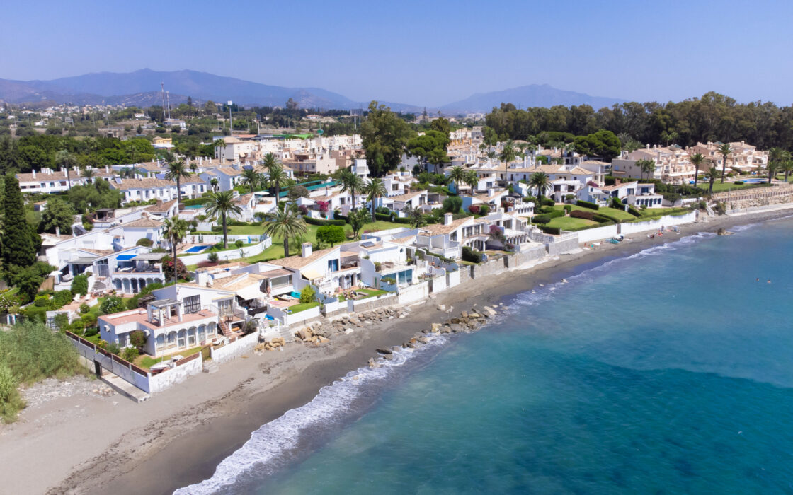 Эксклюзивная квартира у моря в Пляжном, 130 кв.м, 3 комнаты