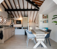 Эксклюзивная квартира у моря в Пляжном, 130 кв.м, 3 комнаты