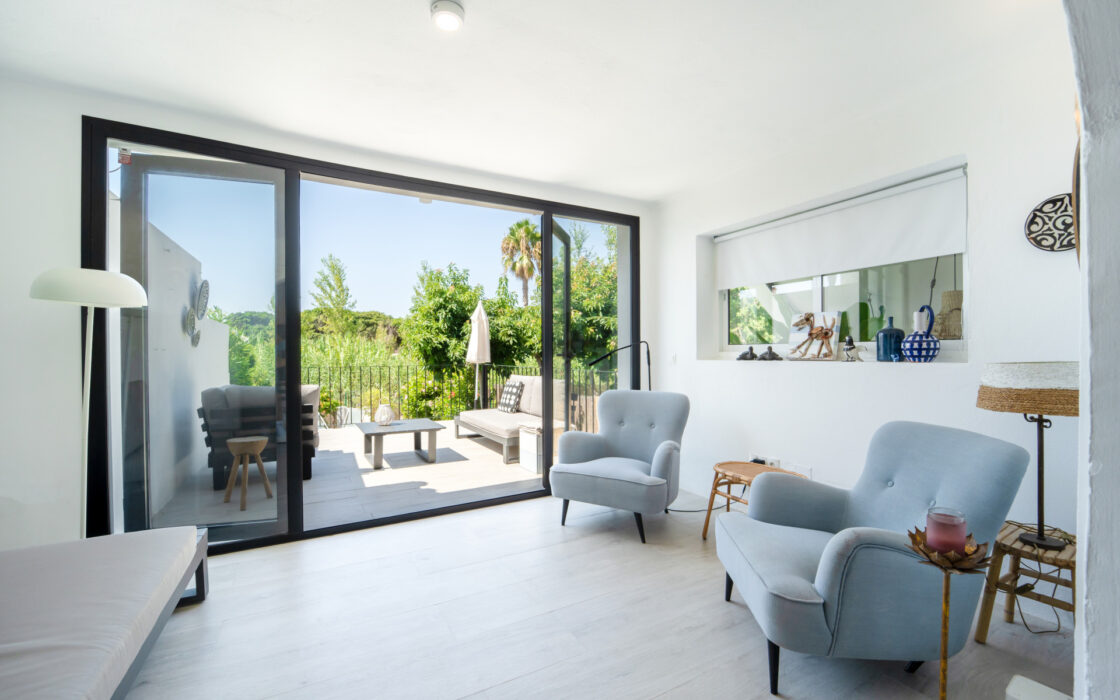 Эксклюзивная квартира у моря в Пляжном, 130 кв.м, 3 комнаты