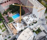 Апартаменти 87 кв.м в Валенсії з терасою та басейном