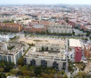 Апартаменти 87 кв.м в Валенсії з терасою та басейном