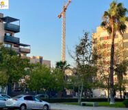 Апартаменти 87 кв.м в Валенсії з терасою та басейном