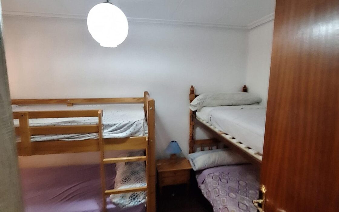 Апартаменты в Торревьехе 68 кв.м с террасой у моря