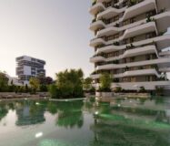 Панорамний вид на море в Кальпе, 2-3 спальні, новобудова