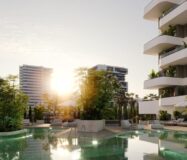 Панорамний вид на море в Кальпе, 2-3 спальні, новобудова