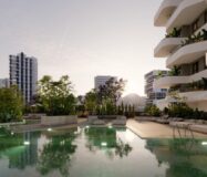 Панорамний вид на море в Кальпе, 2-3 спальні, новобудова