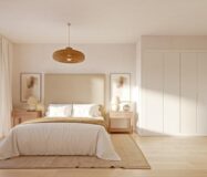 Панорамний вид на море в Кальпе, 2-3 спальні, новобудова