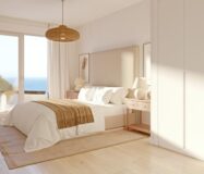 Панорамний вид на море в Кальпе, 2-3 спальні, новобудова