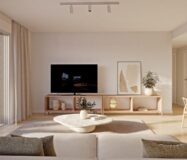 Панорамний вид на море в Кальпе, 2-3 спальні, новобудова