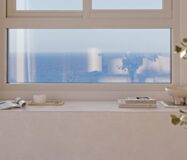 Панорамний вид на море в Кальпе, 2-3 спальні, новобудова