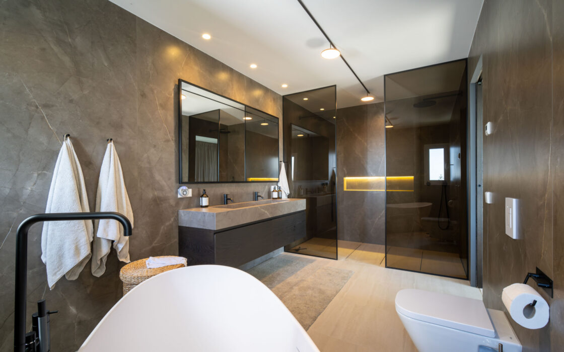 Пентхаус 267 кв.м з терасою та видами на море в Нуэва Андалусія