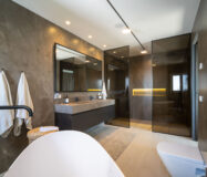 Пентхаус 267 кв.м з терасою та видами на море в Нуэва Андалусія