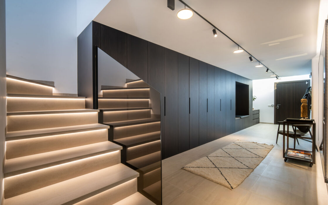 Пентхаус 267 кв.м з терасою та видами на море в Нуэва Андалусія