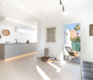 Пентхаус 267 кв.м з терасою та видами на море в Нуэва Андалусія